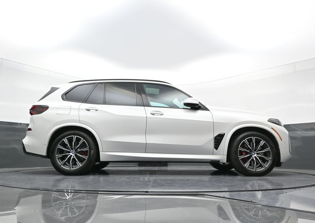 2024 BMW X5 xDrive50e