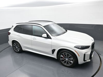 2024 BMW X5 xDrive50e