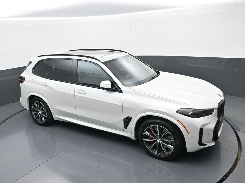 2024 BMW X5 xDrive50e