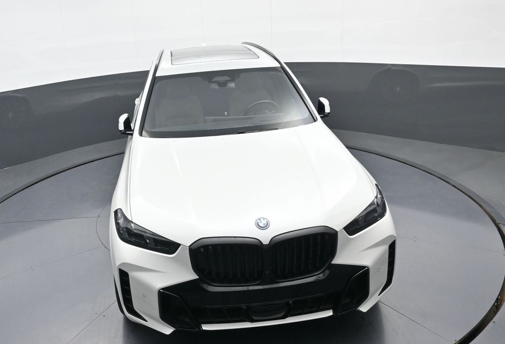 2024 BMW X5 xDrive50e