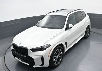 2024 BMW X5 xDrive50e