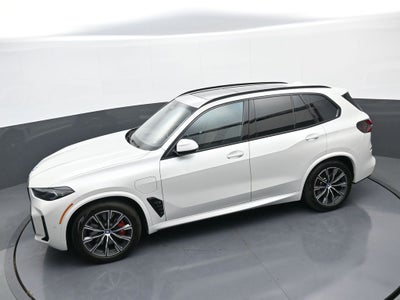 2024 BMW X5 xDrive50e