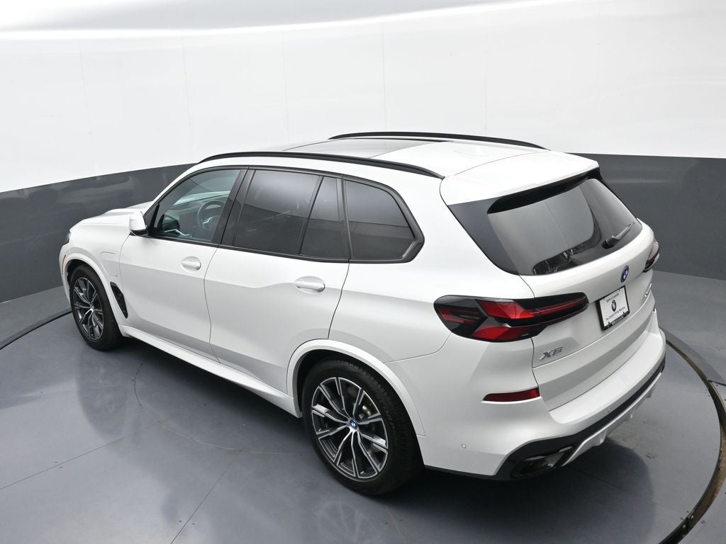 2024 BMW X5 xDrive50e