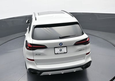 2024 BMW X5 xDrive50e