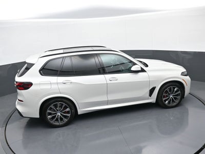 2024 BMW X5 xDrive50e