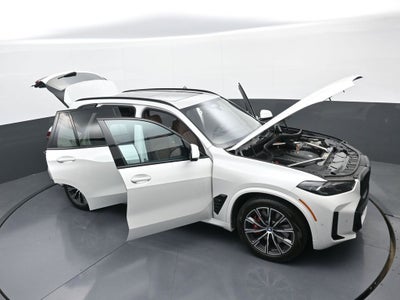 2024 BMW X5 xDrive50e