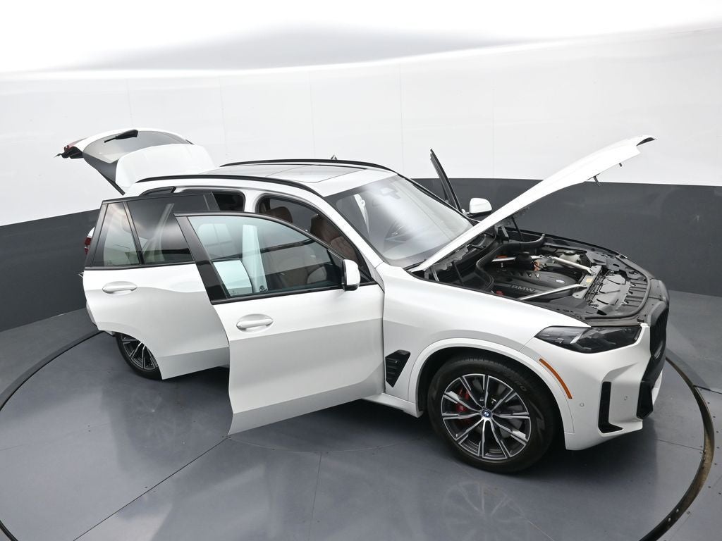 2024 BMW X5 xDrive50e