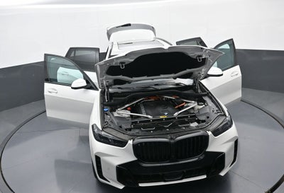 2024 BMW X5 xDrive50e