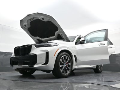 2024 BMW X5 xDrive50e