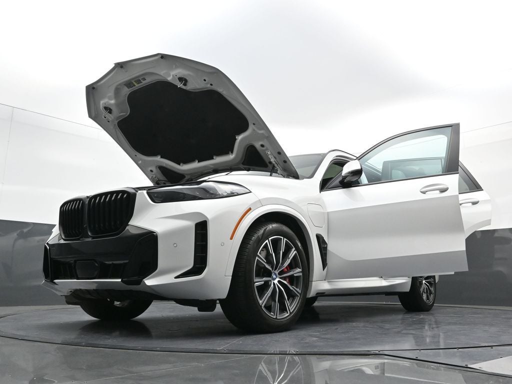 2024 BMW X5 xDrive50e