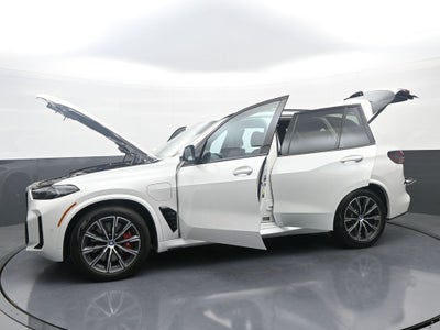 2024 BMW X5 xDrive50e
