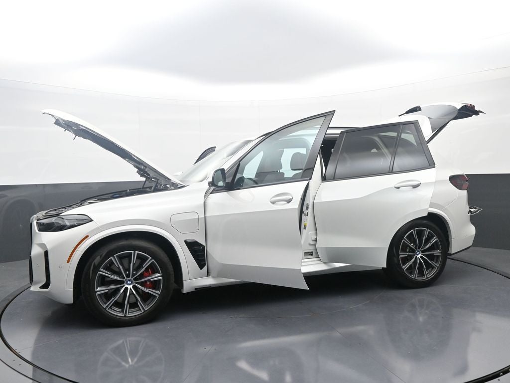 2024 BMW X5 xDrive50e