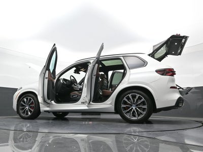 2024 BMW X5 xDrive50e