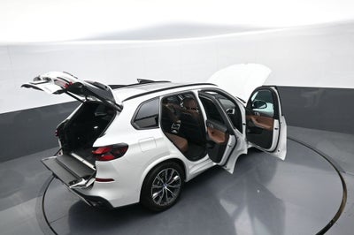 2024 BMW X5 xDrive50e
