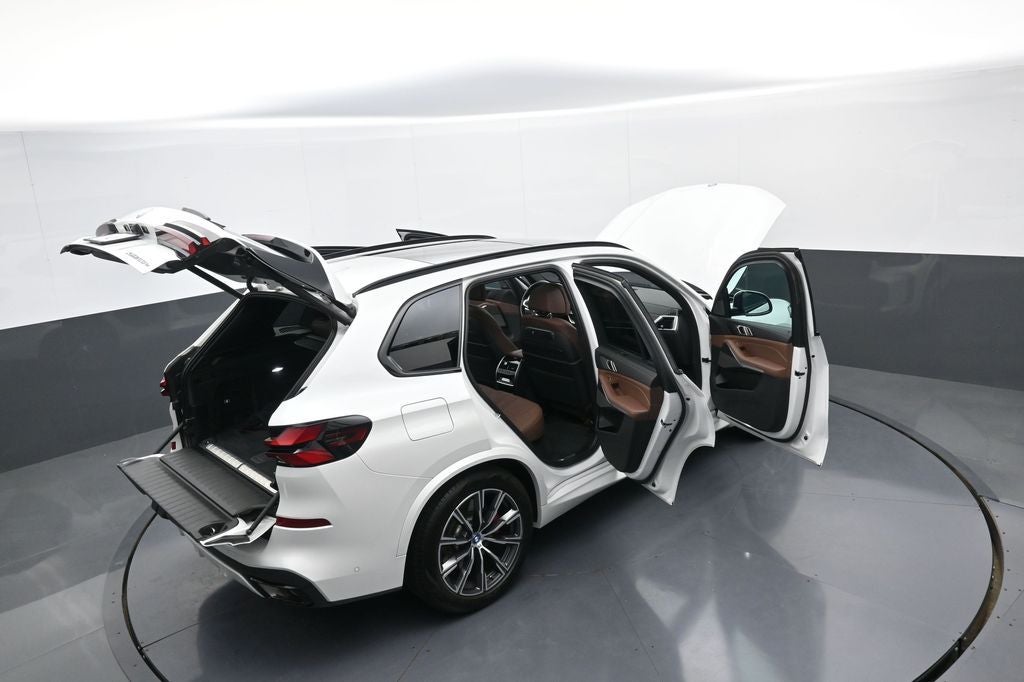 2024 BMW X5 xDrive50e