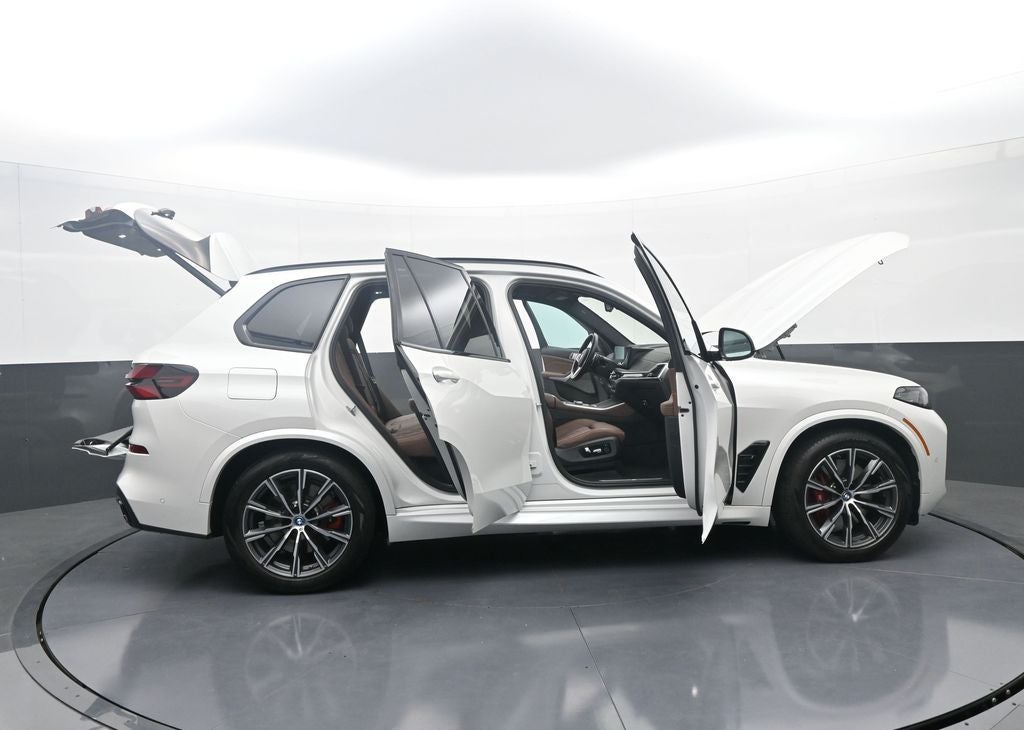 2024 BMW X5 xDrive50e
