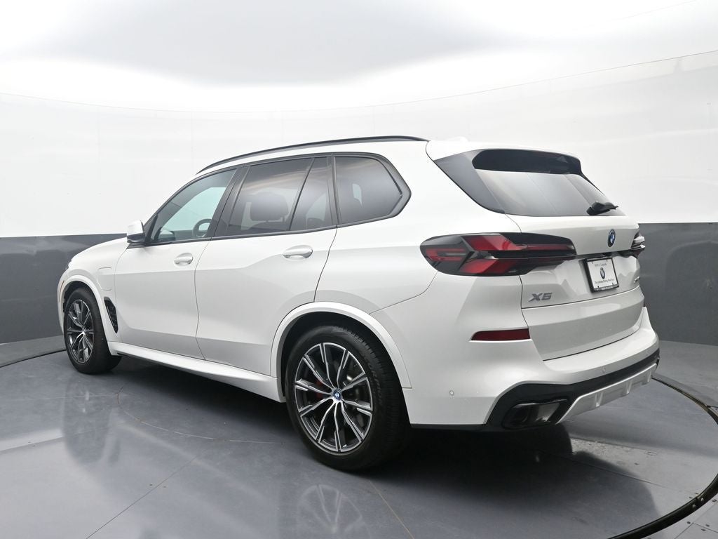 2024 BMW X5 xDrive50e