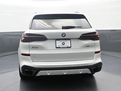 2024 BMW X5 xDrive50e