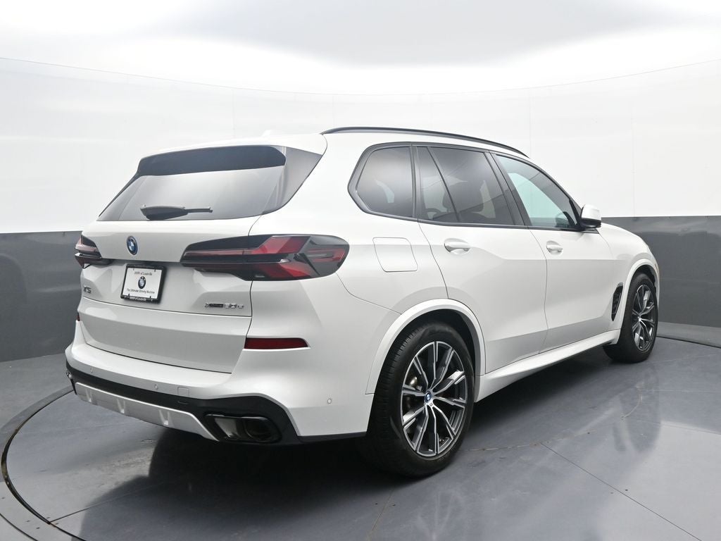 2024 BMW X5 xDrive50e