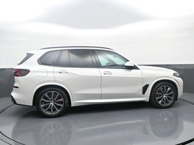 2024 BMW X5 xDrive50e