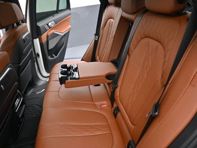 2024 BMW X5 xDrive50e