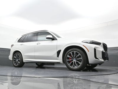 2024 BMW X5 xDrive50e