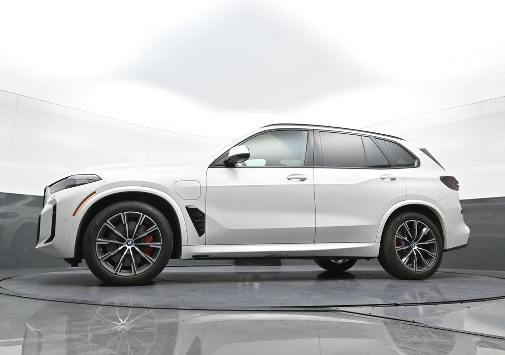 2024 BMW X5 xDrive50e