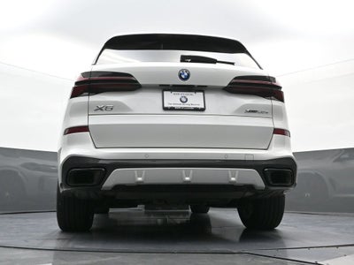 2024 BMW X5 xDrive50e