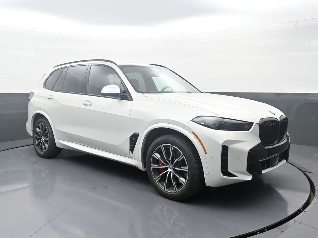 2024 BMW X5 xDrive50e