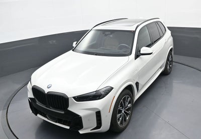 2024 BMW X5 xDrive50e