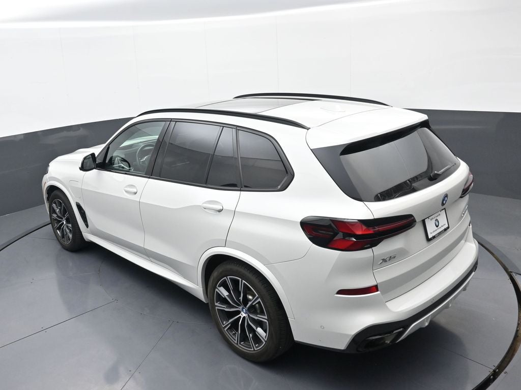 2024 BMW X5 xDrive50e