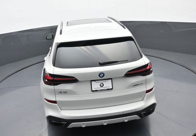 2024 BMW X5 xDrive50e