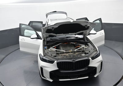 2024 BMW X5 xDrive50e