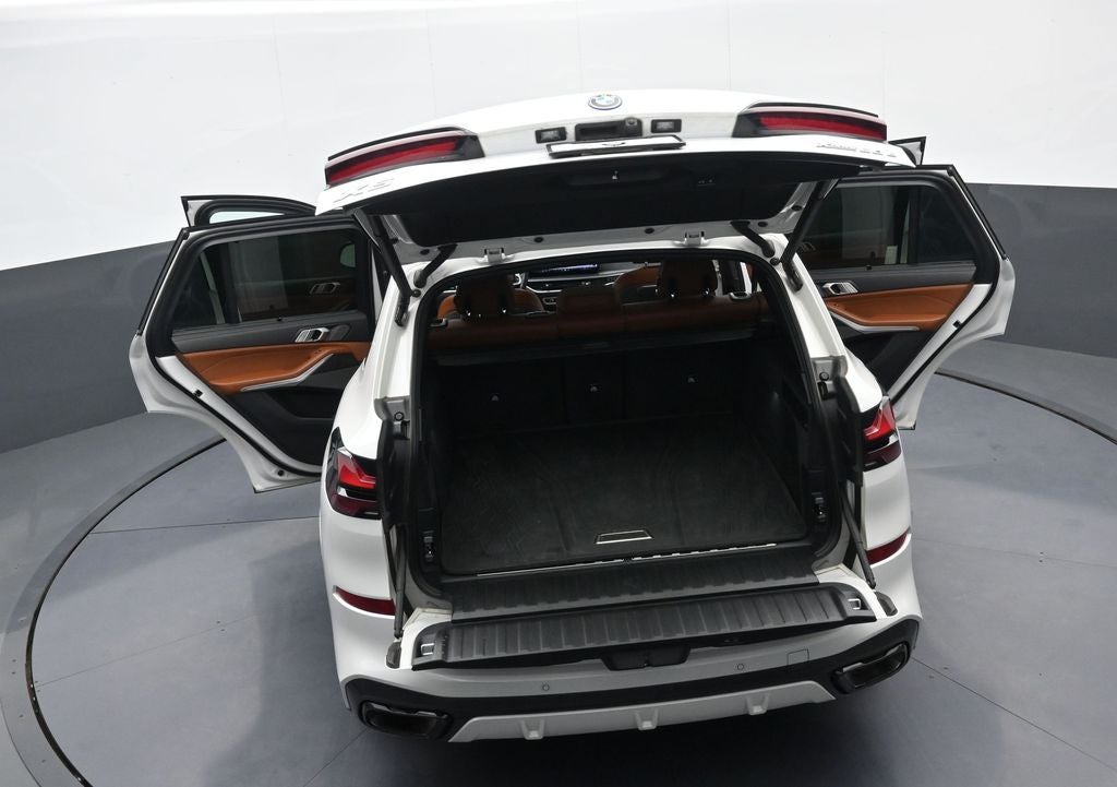 2024 BMW X5 xDrive50e