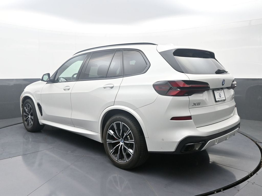2024 BMW X5 xDrive50e