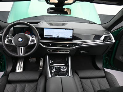 2026 BMW X6 M60i