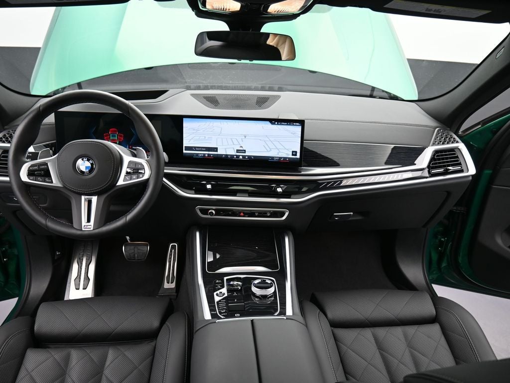 2026 BMW X6 M60i