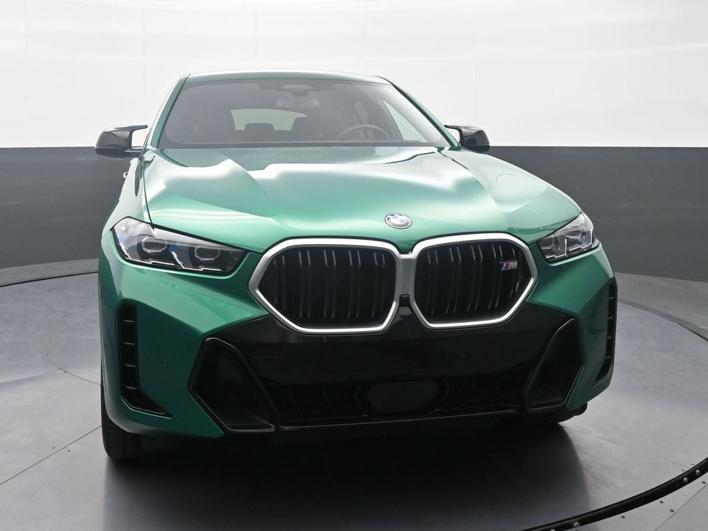 2026 BMW X6 M60i