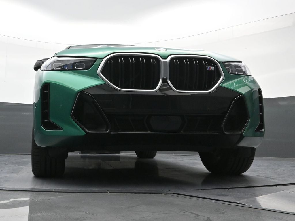 2026 BMW X6 M60i