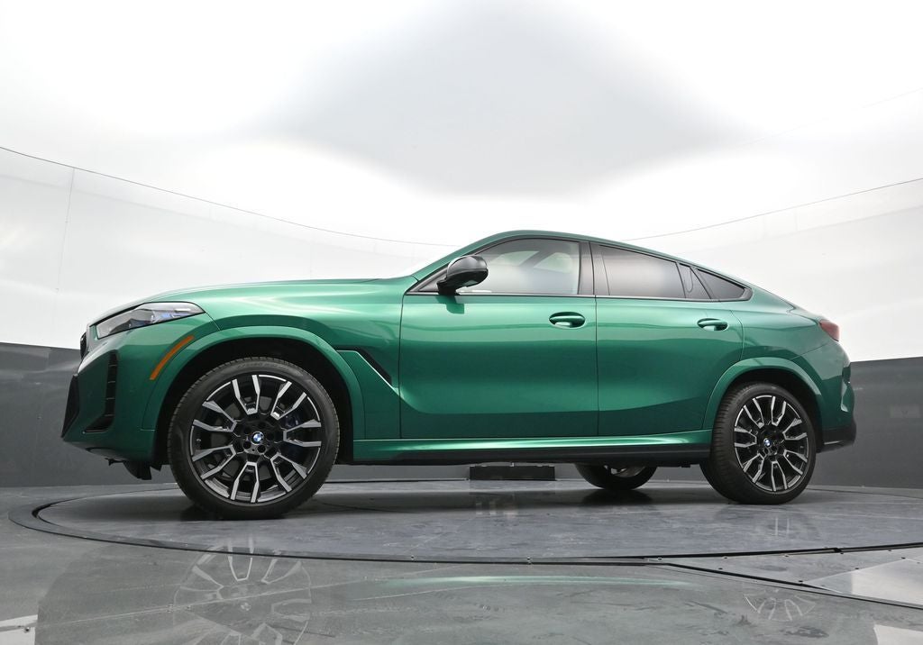 2026 BMW X6 M60i