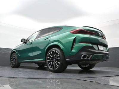 2026 BMW X6 M60i