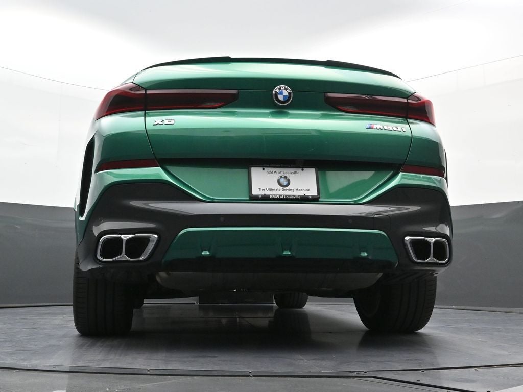 2026 BMW X6 M60i