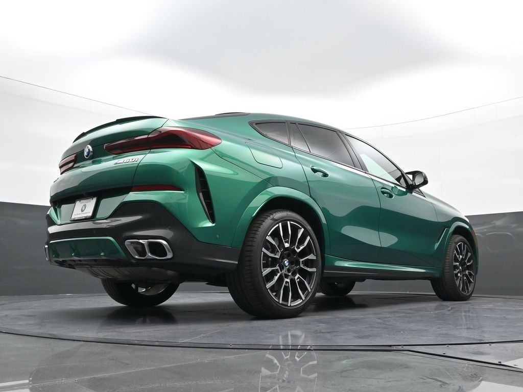 2026 BMW X6 M60i
