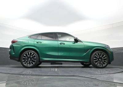 2026 BMW X6 M60i