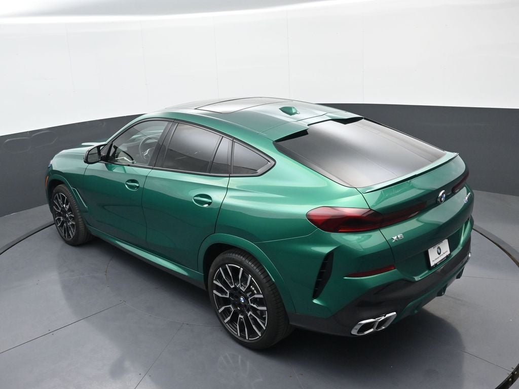 2026 BMW X6 M60i