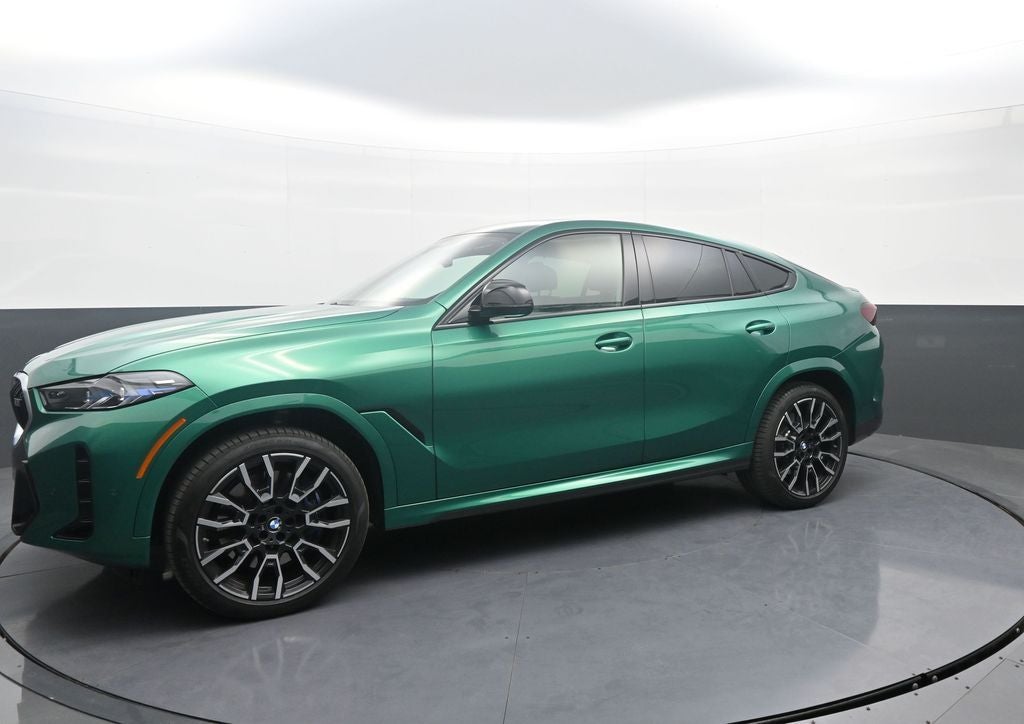 2026 BMW X6 M60i