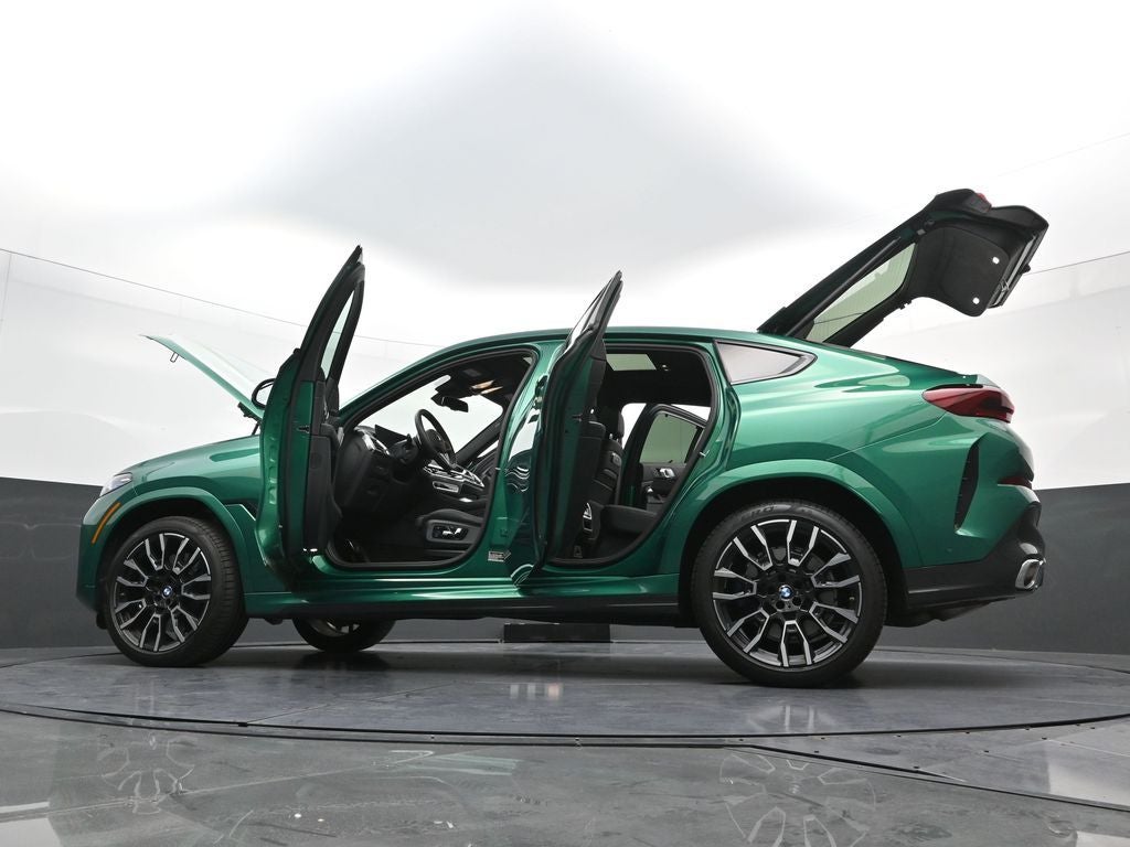 2026 BMW X6 M60i