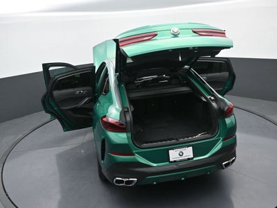 2026 BMW X6 M60i