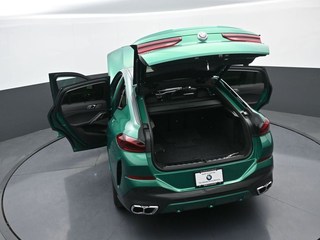 2026 BMW X6 M60i
