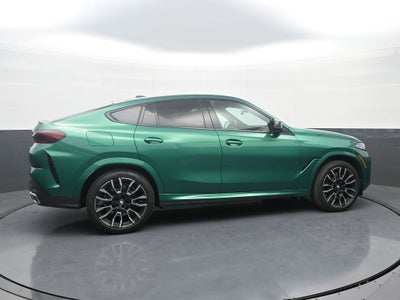 2026 BMW X6 M60i